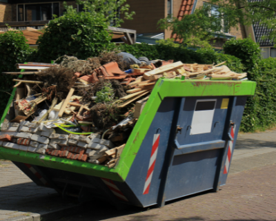 Dumpster-Rental-in-Woodstock-GA-What-Are-the-Benefits-a-dumpster-full-of-trash