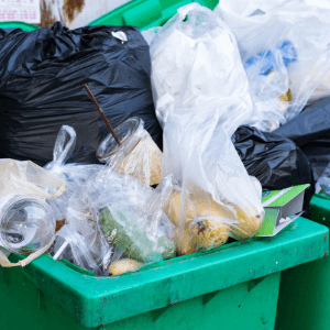 Different Types of Waste